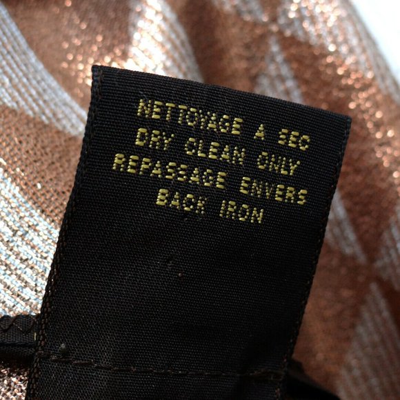 100% Authentic Louis Vuitton Women's Sleeveless Top Size 38 France - Picture 7 of 8